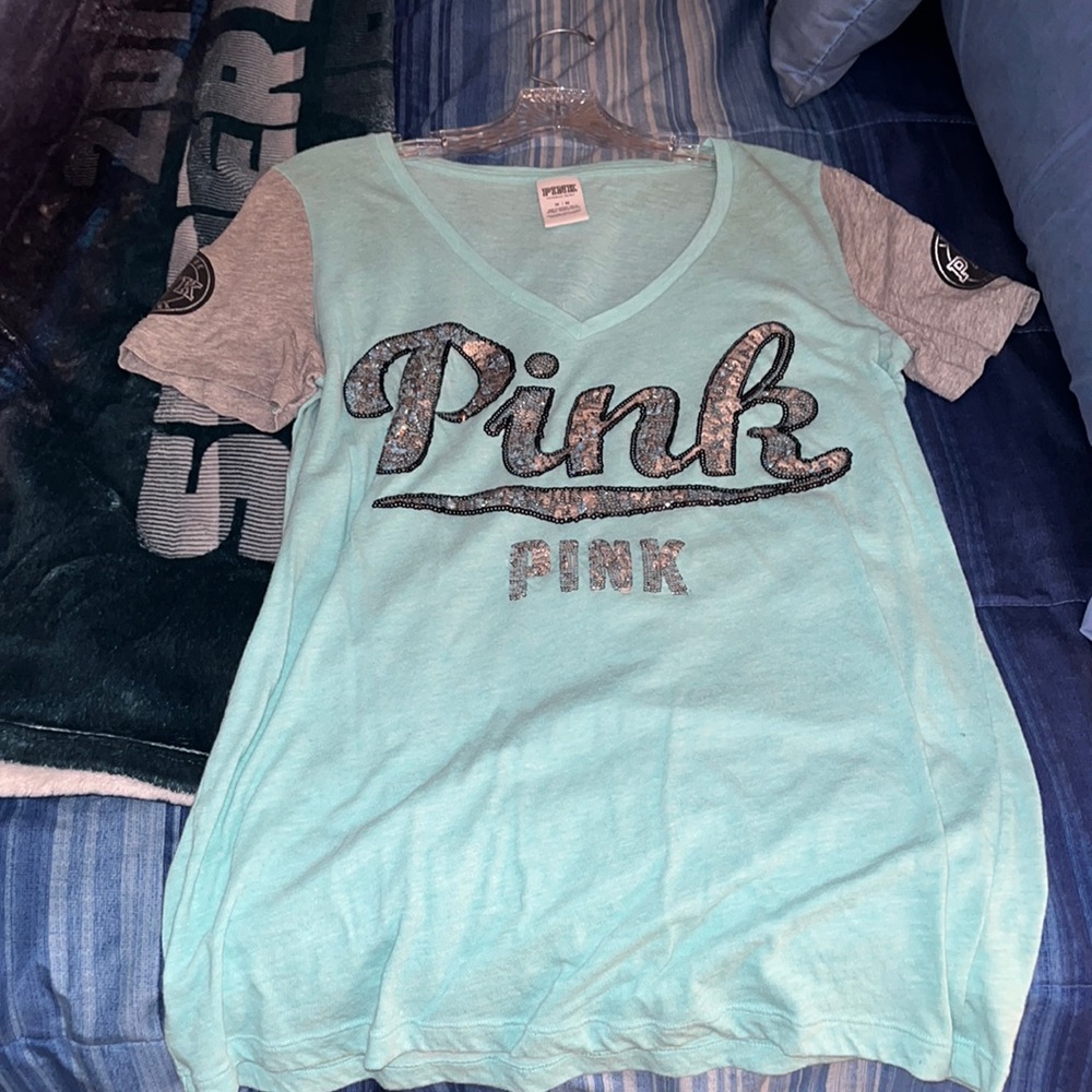 Pink top for sale
